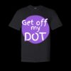 Unisex DryBlend® Pocket T-Shirt Thumbnail
