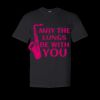Unisex DryBlend® Pocket T-Shirt Thumbnail