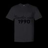 Unisex DryBlend® Pocket T-Shirt Thumbnail