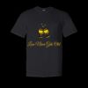Unisex DryBlend® Pocket T-Shirt Thumbnail