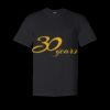 Unisex DryBlend® Pocket T-Shirt Thumbnail
