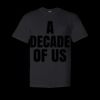 Unisex DryBlend® Pocket T-Shirt Thumbnail