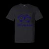 Unisex DryBlend® Pocket T-Shirt Thumbnail