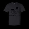 Unisex DryBlend® Pocket T-Shirt Thumbnail