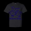 Unisex DryBlend® Pocket T-Shirt Thumbnail