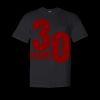 Unisex DryBlend® Pocket T-Shirt Thumbnail