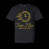 Unisex DryBlend® Pocket T-Shirt Thumbnail