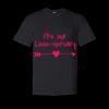 Unisex DryBlend® Pocket T-Shirt Thumbnail