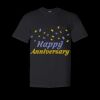 Unisex DryBlend® Pocket T-Shirt Thumbnail