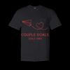 Unisex DryBlend® Pocket T-Shirt Thumbnail