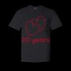 Unisex DryBlend® Pocket T-Shirt Thumbnail