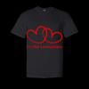 Unisex DryBlend® Pocket T-Shirt Thumbnail