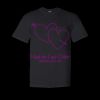 Unisex DryBlend® Pocket T-Shirt Thumbnail