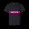 Unisex DryBlend® Pocket T-Shirt Thumbnail