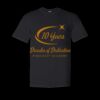 Unisex DryBlend® Pocket T-Shirt Thumbnail