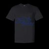 Unisex DryBlend® Pocket T-Shirt Thumbnail