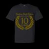 Unisex DryBlend® Pocket T-Shirt Thumbnail