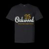 Unisex DryBlend® Pocket T-Shirt Thumbnail