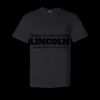 Unisex DryBlend® Pocket T-Shirt Thumbnail