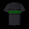 Unisex DryBlend® Pocket T-Shirt Thumbnail