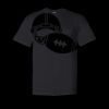 Unisex DryBlend® Pocket T-Shirt Thumbnail