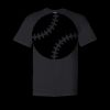 Unisex DryBlend® Pocket T-Shirt Thumbnail
