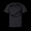 Unisex DryBlend® Pocket T-Shirt Thumbnail
