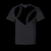 Unisex DryBlend® Pocket T-Shirt Thumbnail