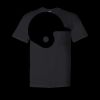 Unisex DryBlend® Pocket T-Shirt Thumbnail