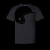 Unisex DryBlend® Pocket T-Shirt Thumbnail