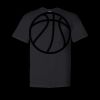 Unisex DryBlend® Pocket T-Shirt Thumbnail