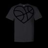 Unisex DryBlend® Pocket T-Shirt Thumbnail