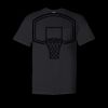 Unisex DryBlend® Pocket T-Shirt Thumbnail