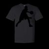 Unisex DryBlend® Pocket T-Shirt Thumbnail