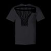 Unisex DryBlend® Pocket T-Shirt Thumbnail
