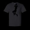 Unisex DryBlend® Pocket T-Shirt Thumbnail