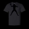 Unisex DryBlend® Pocket T-Shirt Thumbnail