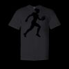 Unisex DryBlend® Pocket T-Shirt Thumbnail
