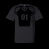 Unisex DryBlend® Pocket T-Shirt Thumbnail