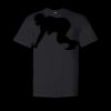 Unisex DryBlend® Pocket T-Shirt Thumbnail