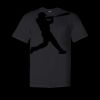 Unisex DryBlend® Pocket T-Shirt Thumbnail