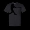 Unisex DryBlend® Pocket T-Shirt Thumbnail