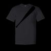 Unisex DryBlend® Pocket T-Shirt Thumbnail