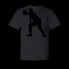 Unisex DryBlend® Pocket T-Shirt Thumbnail