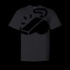 Unisex DryBlend® Pocket T-Shirt Thumbnail