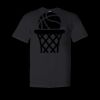 Unisex DryBlend® Pocket T-Shirt Thumbnail