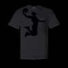 Unisex DryBlend® Pocket T-Shirt Thumbnail
