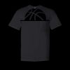 Unisex DryBlend® Pocket T-Shirt Thumbnail