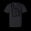 Unisex DryBlend® Pocket T-Shirt Thumbnail