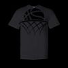 Unisex DryBlend® Pocket T-Shirt Thumbnail
